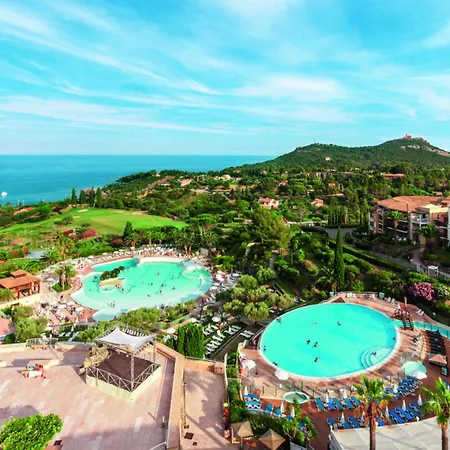 شقة Le Village De Cap Esterel - Maeva - 2 Pieces 5 Personnes Selection Mae-9885